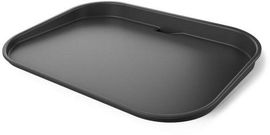 NINJA Plancha Grillplatte Woodfire, Antihaftbeschichtet, Schwarz