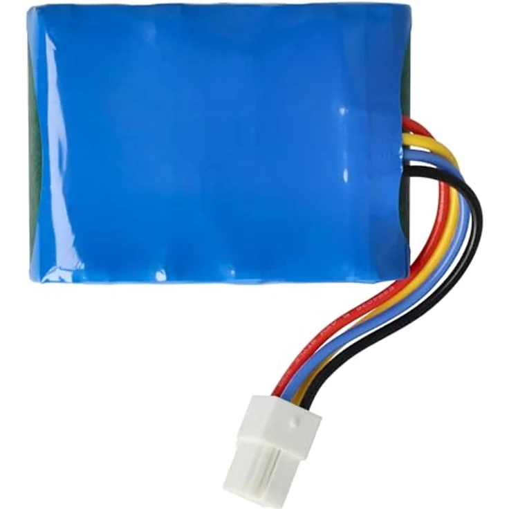 Vhbw Akku für Lux-Tools AMR300-24 Rasenmäher, 2500mAh, 20V, Li-Ion, kurzschluss- und überhitzungsgeschützt – Bild 4