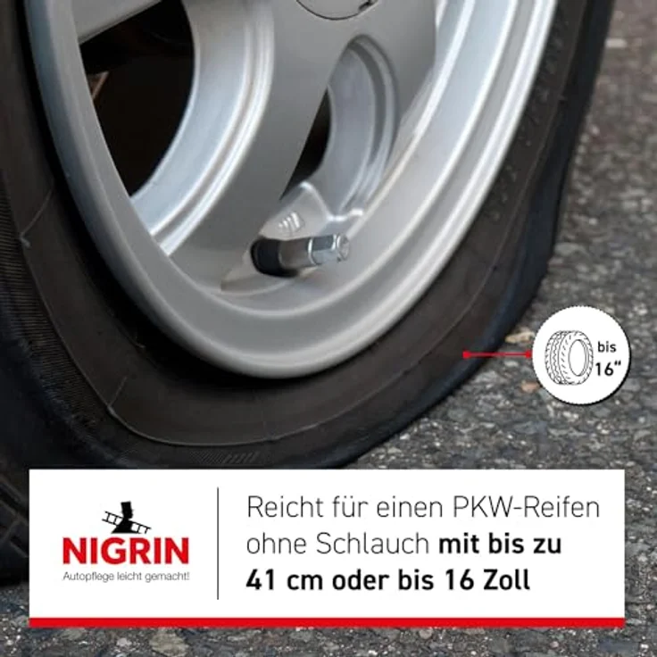 Nigrin 74074 Pannenspray, 500 ml – Bild 3