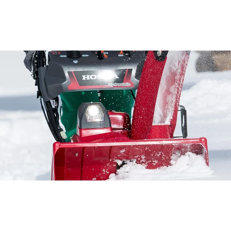 Honda HSS 970A WD - 2022/23 Schneefräse Benzin Räumbreite 71 cm Elektrostart zweistufig Höhe 55 cm Weite 16 m – Bild 8