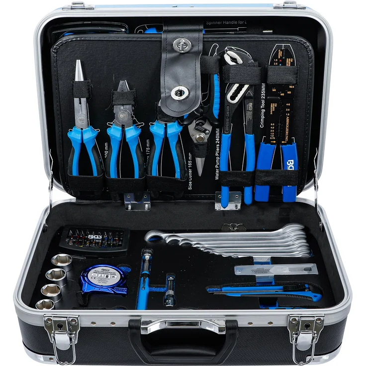 BGS technic Universal-Werkzeugkoffer | 106-tlg. – Bild 5