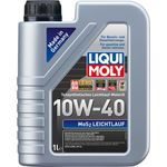 LIQUI MOLY Motoröl 1091 MoS2 Leichtlauf 10W-40 teilsynthetisch top Schmierung 1L
