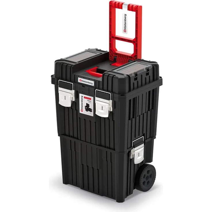 Kistenberg Werkzeugtrolley Heavy KHVWM, 450 x 360 x 640 – Bild 1