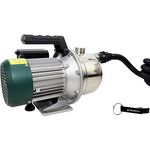 HEADNMORE® Bundle - PARKSIDE® Gartenpumpen Set PEGP 1100, 1100 W Elektromotor mit 4600 l/h Fördermenge und HEADNMORE® Schlüsselanhänger aus Aluminium, Flaschenöffner 55x10x15 mm