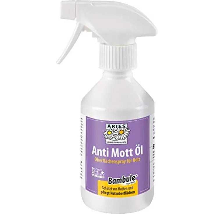 Aries Bambule Mottenöl, 250ml