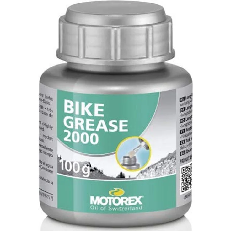 Motorex Bike Grease 2000 100g – Bild 2