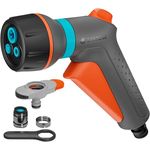 Tormek HTK-1006, Gartenbrause-Set zur professionellen Schärfung von Schneidwerkzeugen im TC-800 Koffer