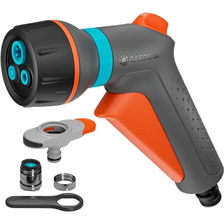 Tormek HTK-1006, Gartenbrause-Set zur professionellen Schärfung von Schneidwerkzeugen im TC-800 Koffer – Bild 1