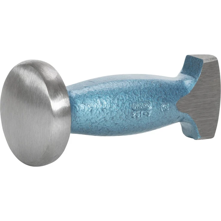 OTTO Hammer PICARD Ausbeul Werkzeug Satz 7-tlg. mit Werkzeugkasten Nr. 249, Gesamtgewicht 7 kg, Länge 525 mm, Breite 205 mm, Höhe 80 mm