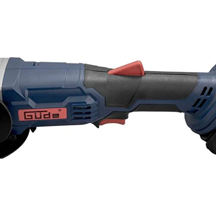 Güde Akku-Winkelschleifer WS 18-0, ohne Akku und Ladegerät - 58518 115 mm Akku – Bild 4