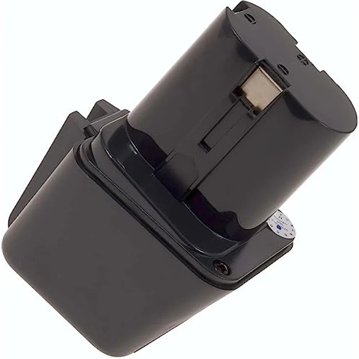 akku-net Akku für Bosch Typ 2607300001 NiMH, 7,2V, 3000mAh, Schwarz, hohe Kompatibilität und Sicherheit – Bild 2