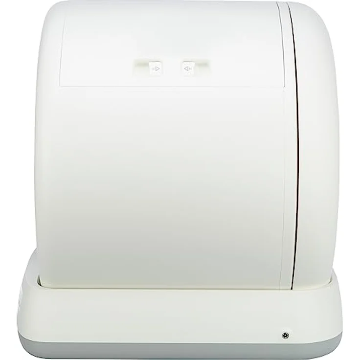 TRIXIE selbstreinigende Katzentoilette 53 x 55,5 x 52 cm – für anhaltende Sauberkeit – praktisches, elektrisches Katzenklo für Katzen ab 1,5 kg / 4 Monaten – leise & sicher - 40040 – Bild 4