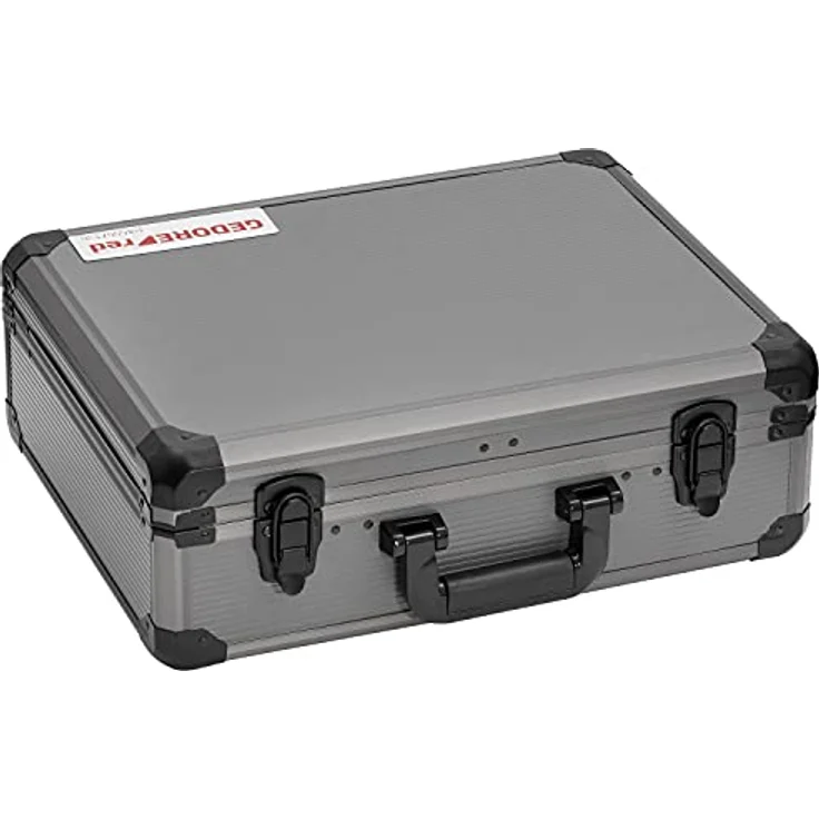 Gedore red Werkzeugsatz ALLROUND in Alukoffer 3300189 138tlg – Bild 3