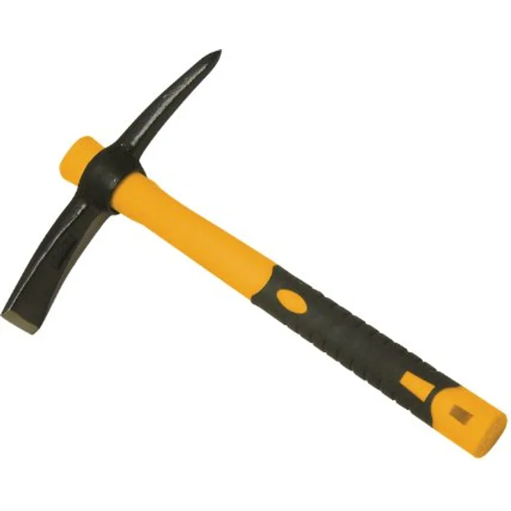 Micro Pick-Hacke mit Fiberglas-Handgriff (64 bis 011)