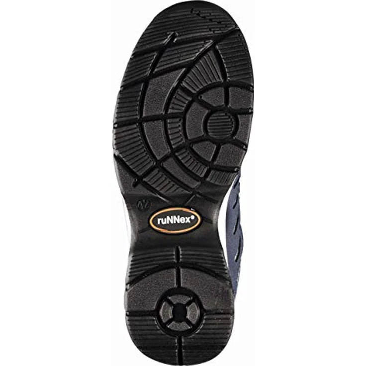 BIG Arbeitsschutz RUNNEX® S1P-ESD-Sicherheitsklettsandalen FlexStar, atmungsaktiv, flexibel, Alu-Protection-Kappe, Größe 36-48 – Bild 3