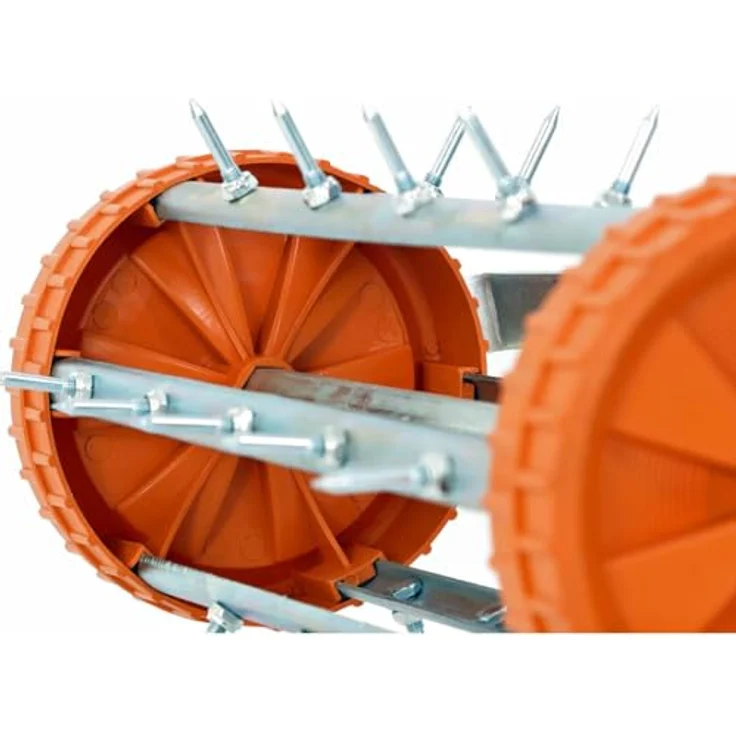 FUXTEC Rasenlüfter – Bild 6