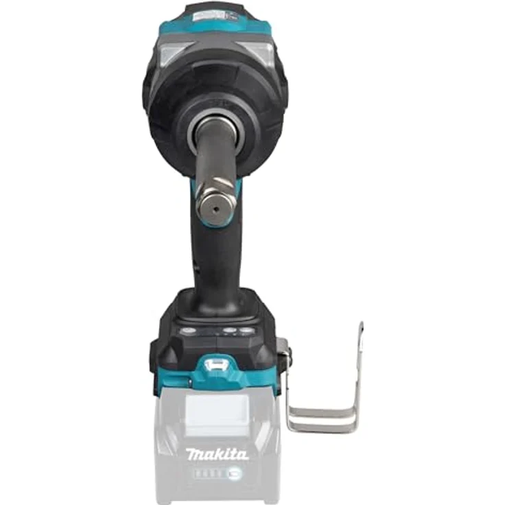 Makita TW011GZ Akku-Schlagschrauber, 3/4" (19 mm) mit bürstenlosem Motor, vier Vorwärtsmodi, zwei Rückwärtsmodi und Auto-Stopp-Modus – Bild 4