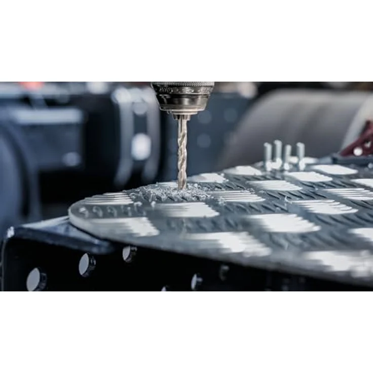 Bosch Accessories 2608577650 Metall-Spiralbohrer, HSS-G Metallbohrer für langlebige Leistung – Bild 6
