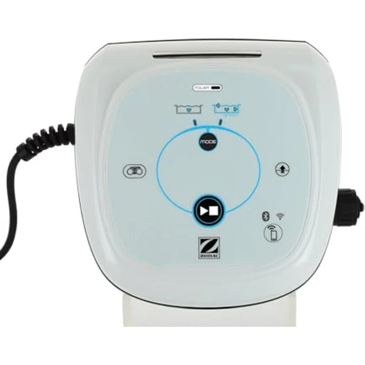 Zodiac Poolroboter Alpha RA 6300 iQ Pro, App-gesteuert, für Pools bis 12x6m – Bild 7