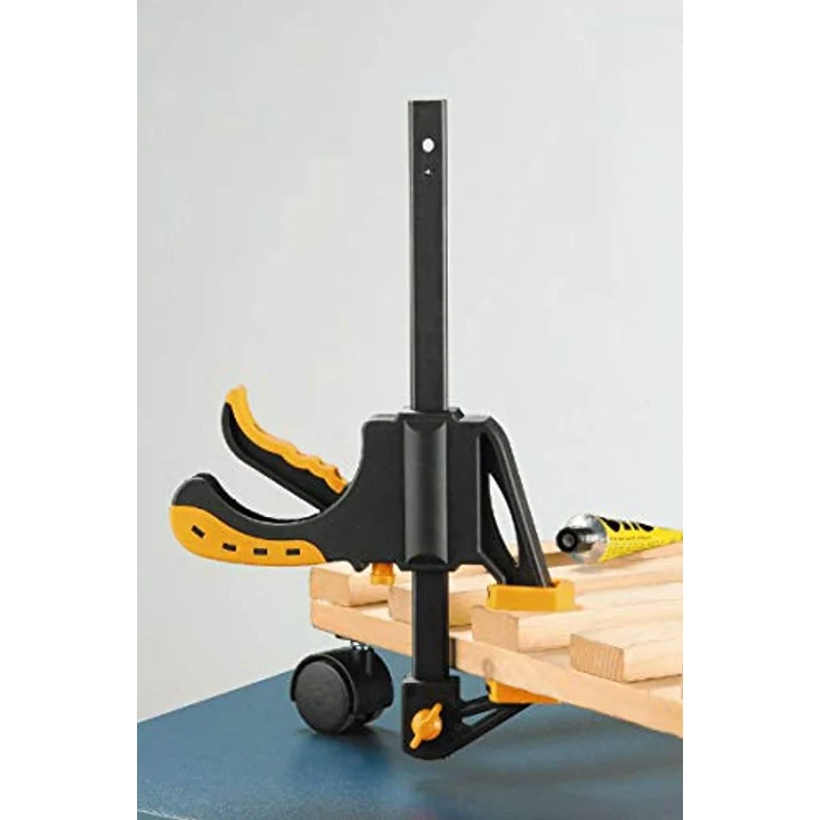 kwb Spann- und Spreizzwinge 150 mm Einhand-Zwinge, m. 2-Komponenten Griff – Bild 5