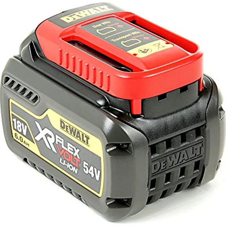 DeWalt 18 V / 54 V / 6 Ah (DCB546) - ohne Ladegerät – Bild 4