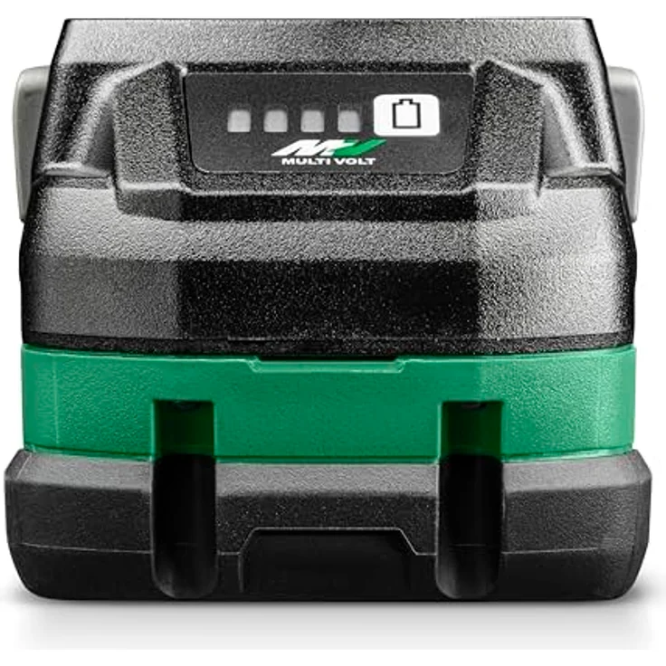 HiKOKI Multi Volt Akku 2X BSL36A18X (18V 5.0 Ah / 36V 2.5 Ah Akku, Li-Ion, 4-Stufen-LED Ladestandskontrolle) – Bild 3