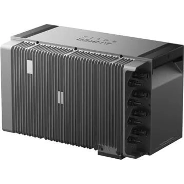 Anker Solix Solarbank 3 E2700 Pro, Stromspeicher mit 2,68 kWh Kapazität, erweiterbar auf 16 kWh, bidirektionales Laden bis 1200 W, IP65 wetterfest, bis zu 8 Solarmodule, 3600 W Solareingangsleistung – Bild 3