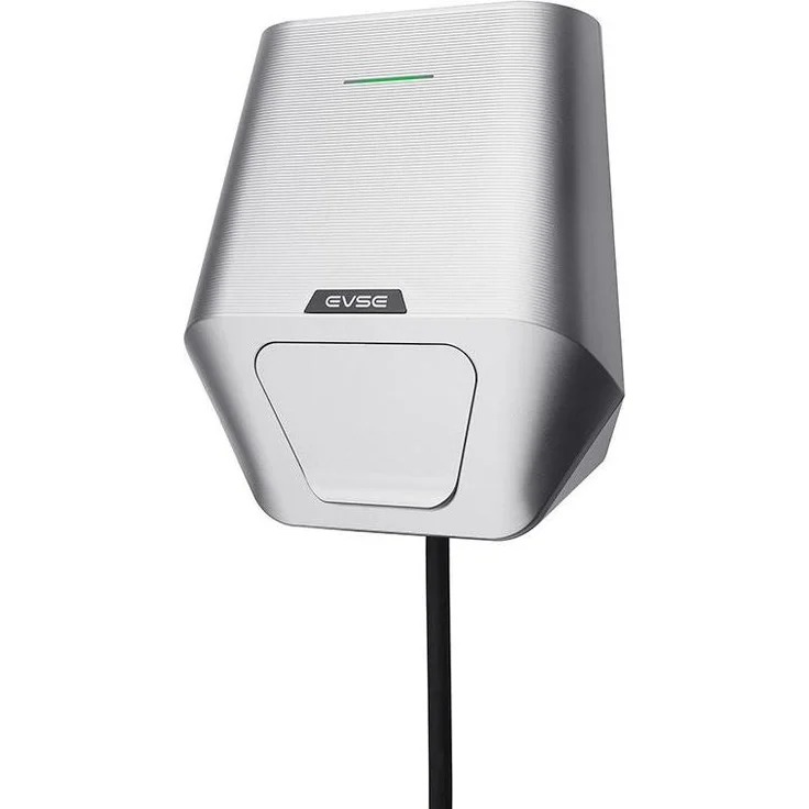 Besen LX30, Elektroauto Ladestation 22kW, wall charger mit Typ 2-Anschluss, IP66, App-Unterstützung