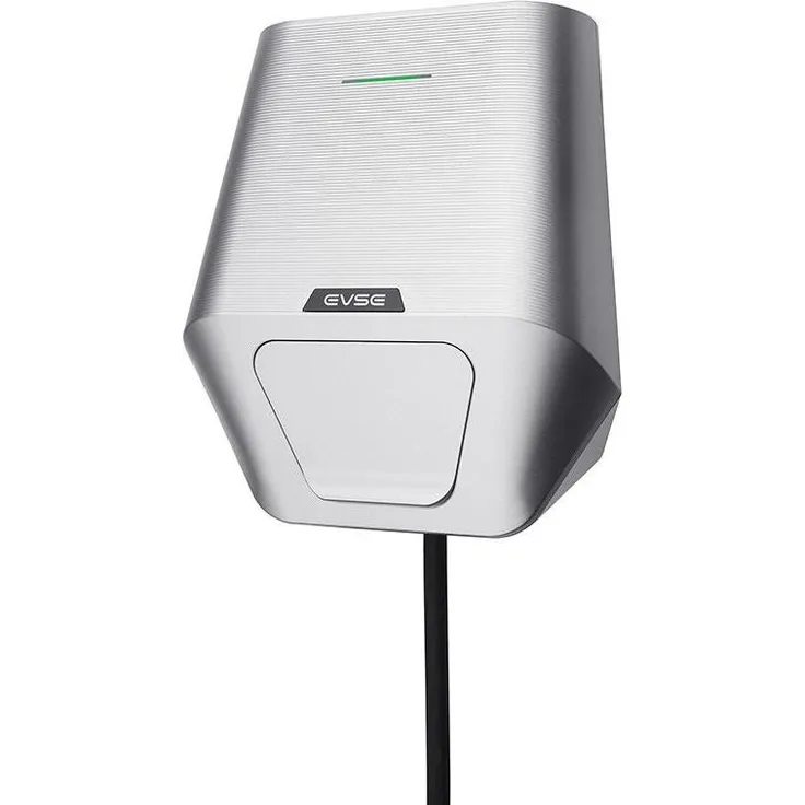 Besen LX30, Elektroauto Ladestation 22kW, wall charger mit Typ 2-Anschluss, IP66, App-Unterstützung