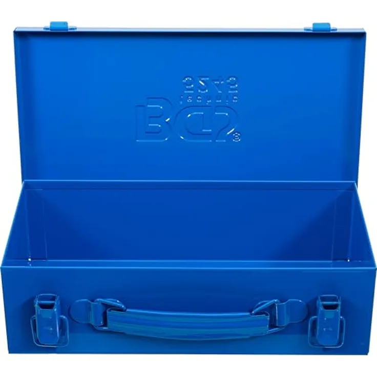 BGS TECHNIC Metall-Leerkassette für Art. 5245, 1.058 kg, Werkzeugaufbewahrung