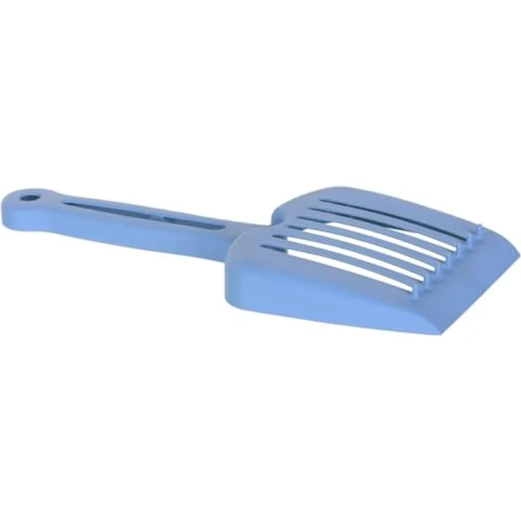 Zolux Toilet for cats Cathy, easy to clean, blue (Katzenklo geschlossen), Katzenklo – Bild 2