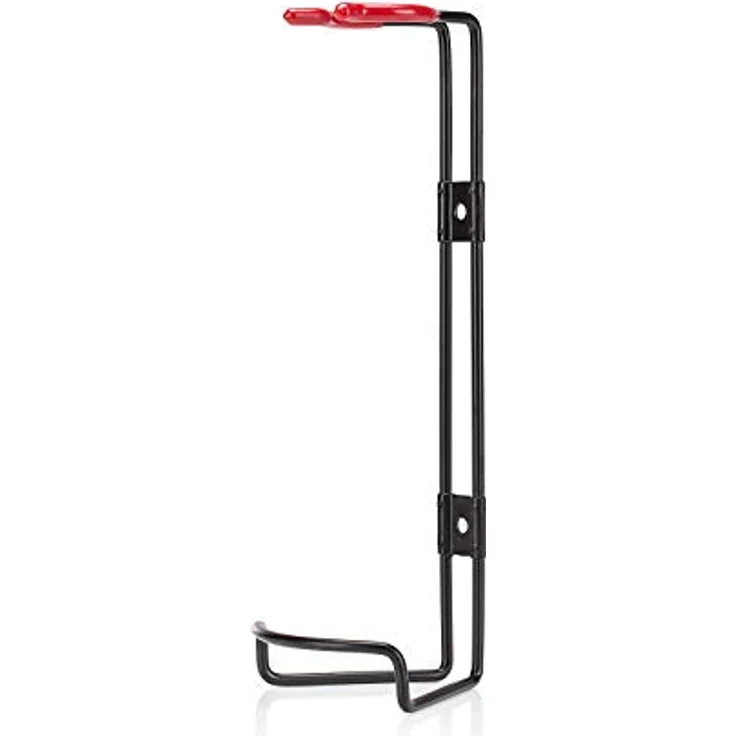 Smartwares ABC Feuerlöscher 2 Kg-Pulverlöscher mit Halterung und Manometer, 2kg, SW BB2 – Bild 4