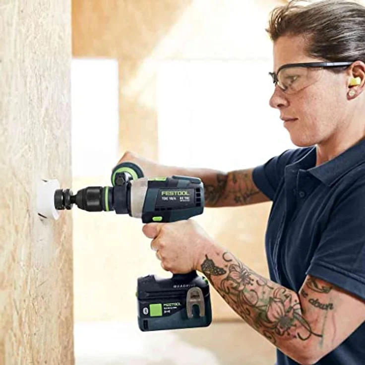 Festool Akku-Bohrschrauber TDC 18/4 5,0/4,0 I-Plus QUADRIVE – Bild 5