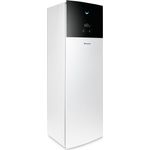 Daikin Altherma 3 HMT F H/C, Luft-Wasser-Wärmepumpe mit 9 kW E-Heizstab und 230 l Edelstahlspeicher, weiß