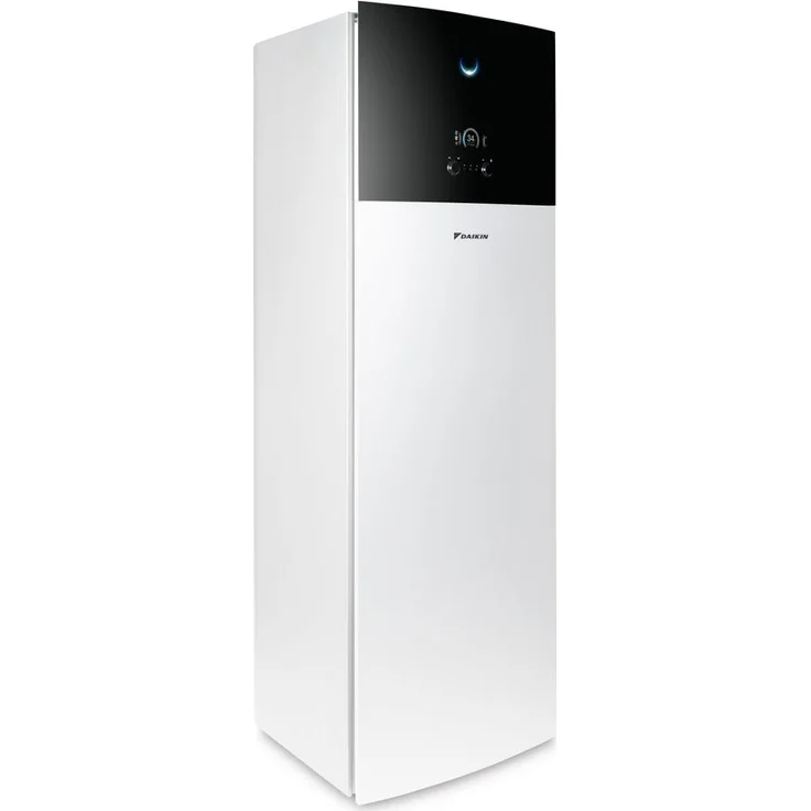 Daikin Altherma 3HMT F H/C, Luft-Wasser-Wärmepumpe mit 9 kW E-Heizstab und integriertem 180 l Edelstahlspeicher, weiß