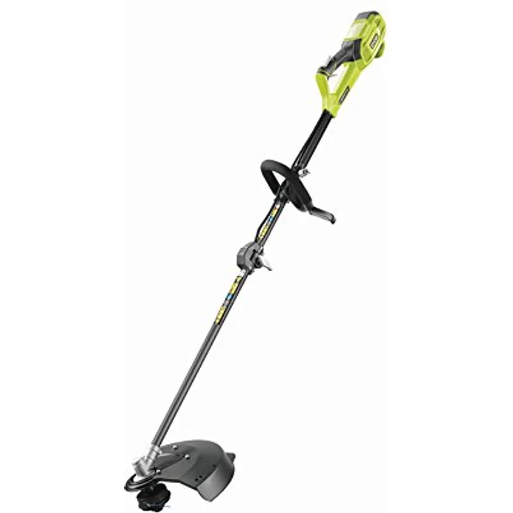 Ryobi Sense - Elektro-Sense RBC1226I | besonders kraftvoller Motor, SmartTool Technologie, Schultertragegurt und ergonomisches Design | 1200 W, 26-38 cm Schnittbreite, 1200 Watt Leistung – Bild 2