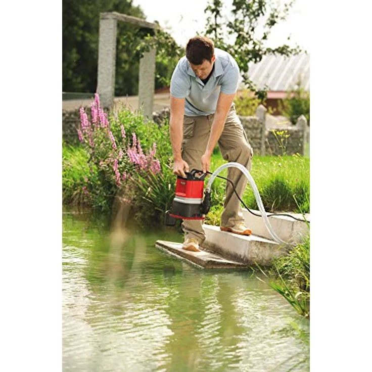 AL-KO Twin 14000 Premium 112831 Tauchmotorpumpe – Bild 2