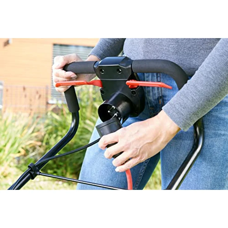 AL-KO Elektro-Rasenmäher 32.2 E Comfort – Bild 5