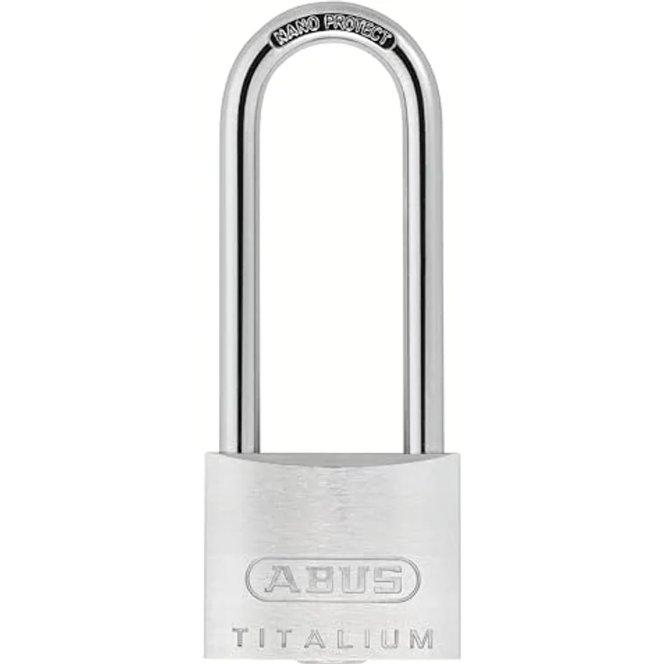 Abus 64TI-40HB63 Vorhängeschloss mit langem Bügel 40 x 63 mm – Bild 5
