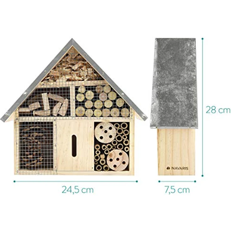 Insect hotels & bird houses 4057665341074 – Bild 4