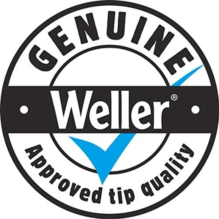 Weller 4ETOL-1 Soldering tip Long, tapered Tip size 0.8 mm Content 1 pc(s) - Preisvergleich – Bild 3
