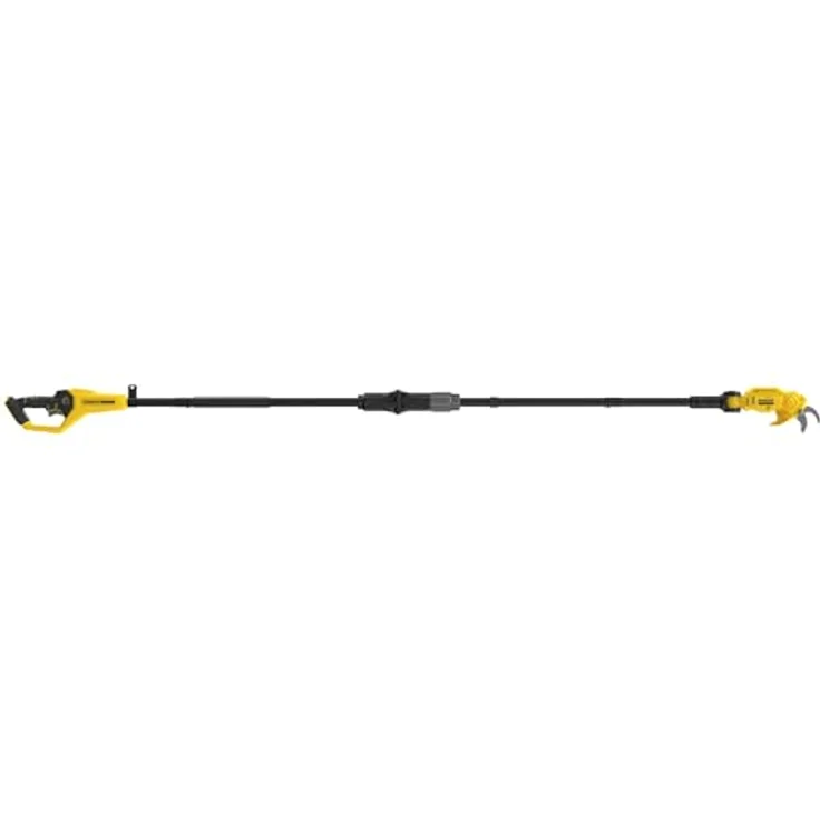 STANLEY BOOM GARTENSCHERE V20 SFMCPP632B, batteriebetriebene Astschere mit teleskopischem Design und einstellbarem Neigungswinkel – Bild 2