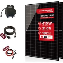 Bild für Sunova Solar Balkonkraftwerk 820W Set