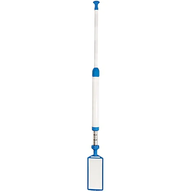 MAUK Manueller Jet Vacuum Pool-Reiniger mit eingebautem Filter, 1,98 m, kein Strom/Schlauch nötig – Bild 1