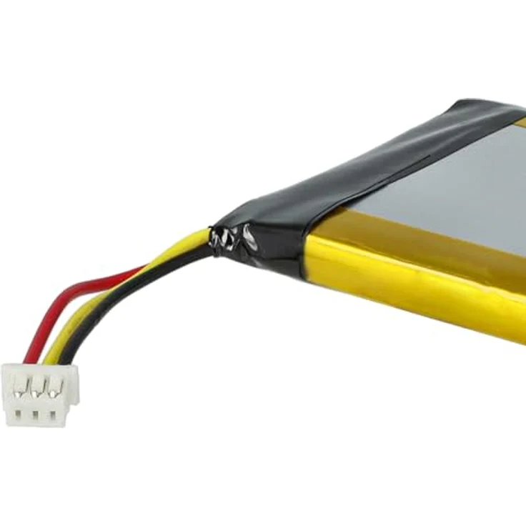 Vhbw Akku für TakTark Babyphone Babytalker, 750 mAh, 3,7 V Li-Polymer mit Kurzschluss- und Überhitzungsschutz – Bild 6