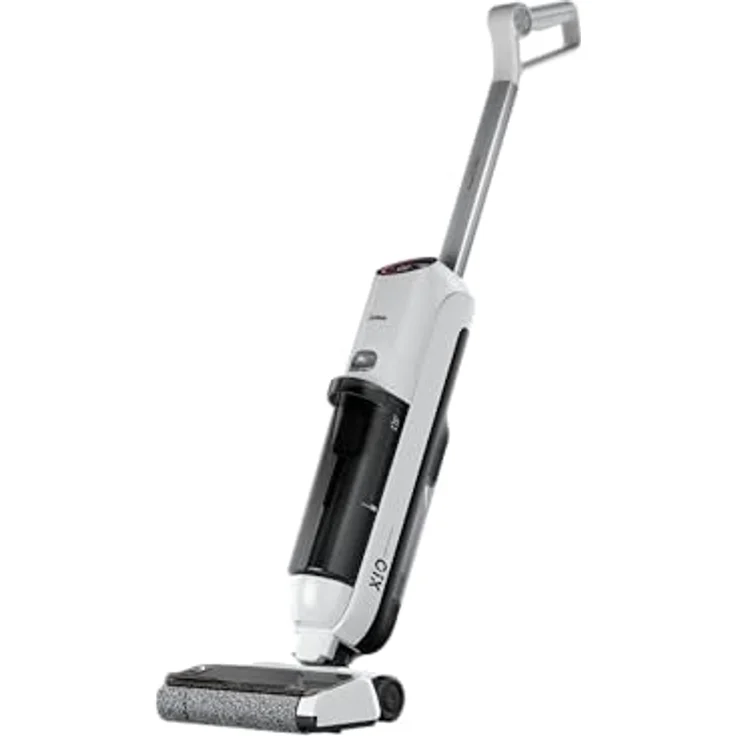 Midea X10 kabelloser Nass-Trocken-Staubsauger, 3-in-1 Smart Staubsauger Wischmopp, für Harte Böden – Bild 3