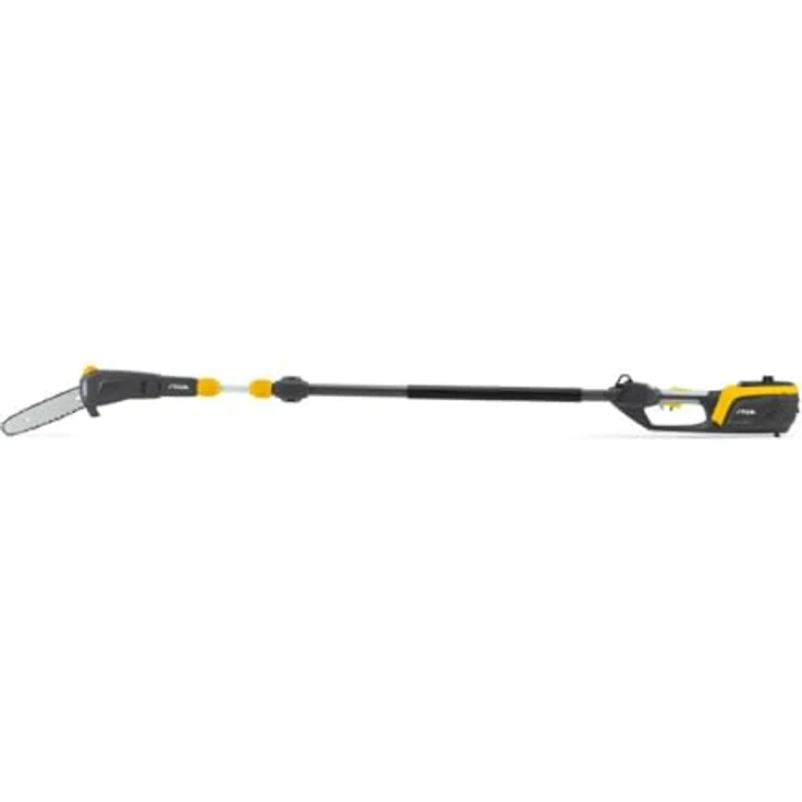 STIGA Akku-Multitool MT 500e, teleskopischer Hochentaster und Heckenschere, inkl. Akku E420 (48 V, 2 Ah) und Ladegerät – Bild 5