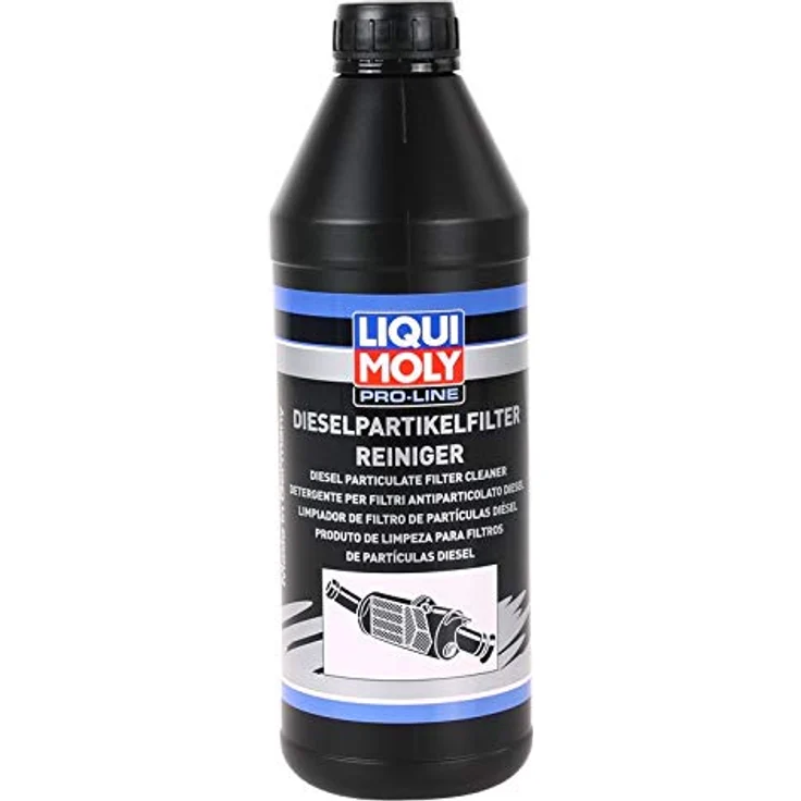 LIQUI MOLY Pro-Line Dieselpartikelfilterreiniger | 1 L | Schnellreiniger | Art.-Nr.: 5169 – Bild 3