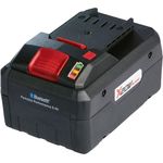 PSIDE Parkside Performance® 20 V Smart Akku »PAPS 208 A1«, 8 Ah, 4 Modi, Lithium-Ionen mit 21700er-Zellen, Bluetooth-Steuerung, schwarz
