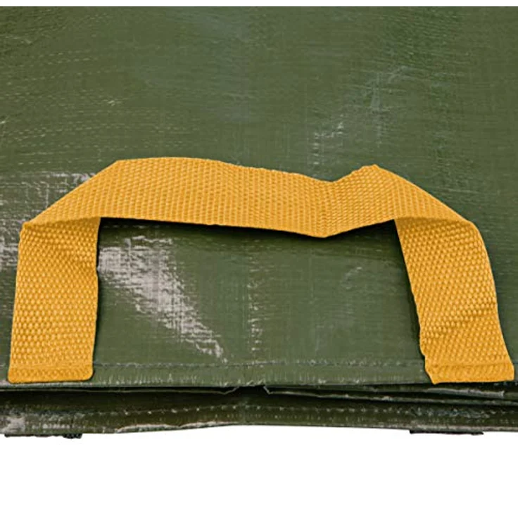 Windhager Garten-Bag Bigload, Gartensack XXL, Abfallsack für Garten, Laubsack, Kofferraum-Tasche,robuste Tragetasche, Volumen 400L, 07089 – Bild 3